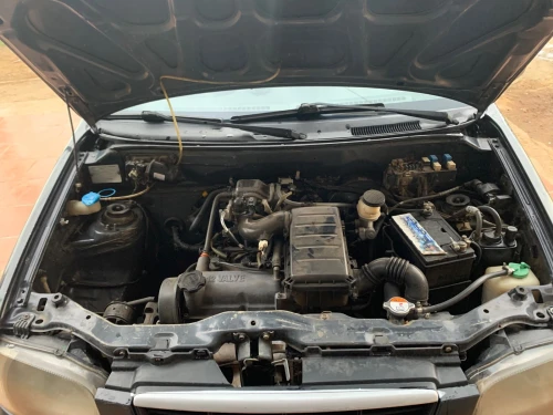 Suzuki Alto 2007 STD