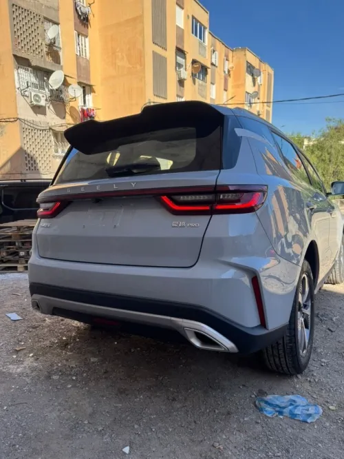 Geely Pro 2025 Full options