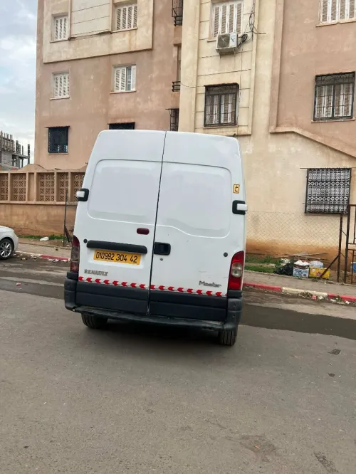 renault master2 master2 2004