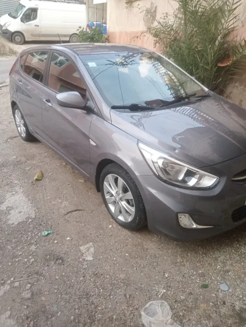 Hyundai Accent RB  5 portes 2017 Préstige