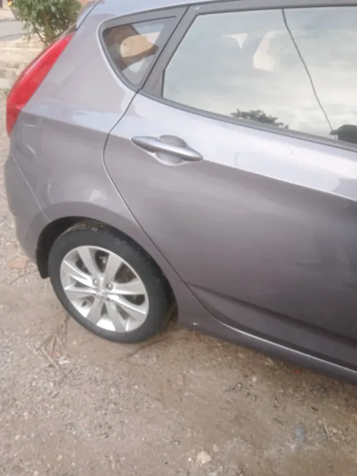 Hyundai Accent RB  5 portes 2017 Préstige