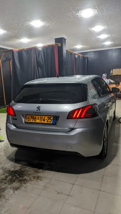 Peugeot 308 2014 Active