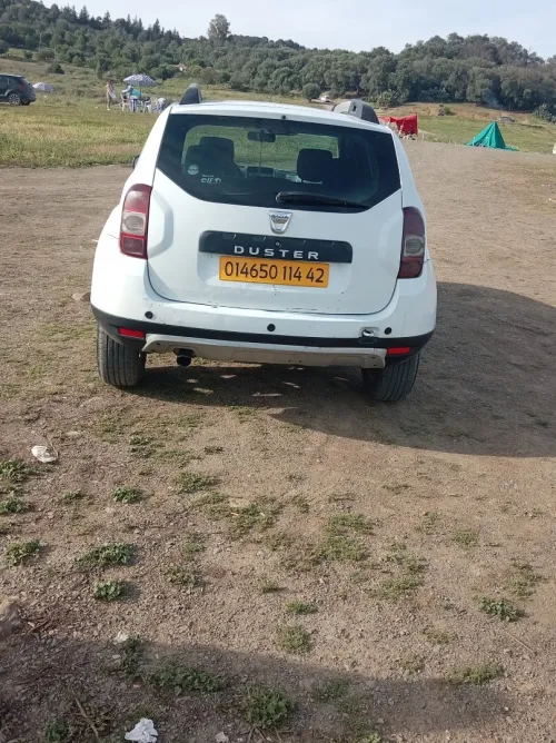 Dacia Duster 2014 Duster