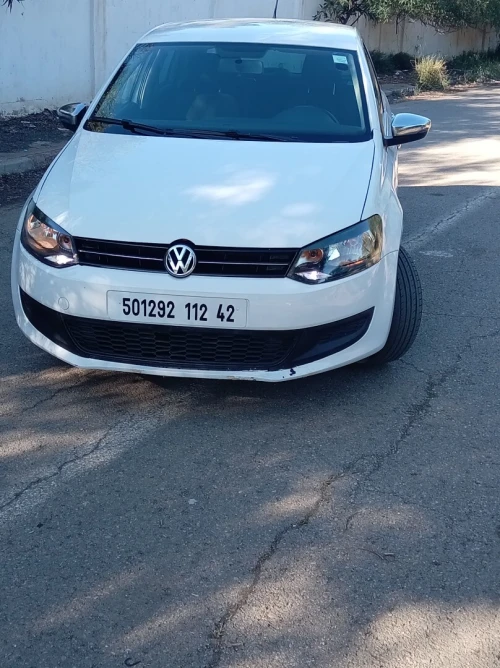 Volkswagen Polo 2012 TrendLine