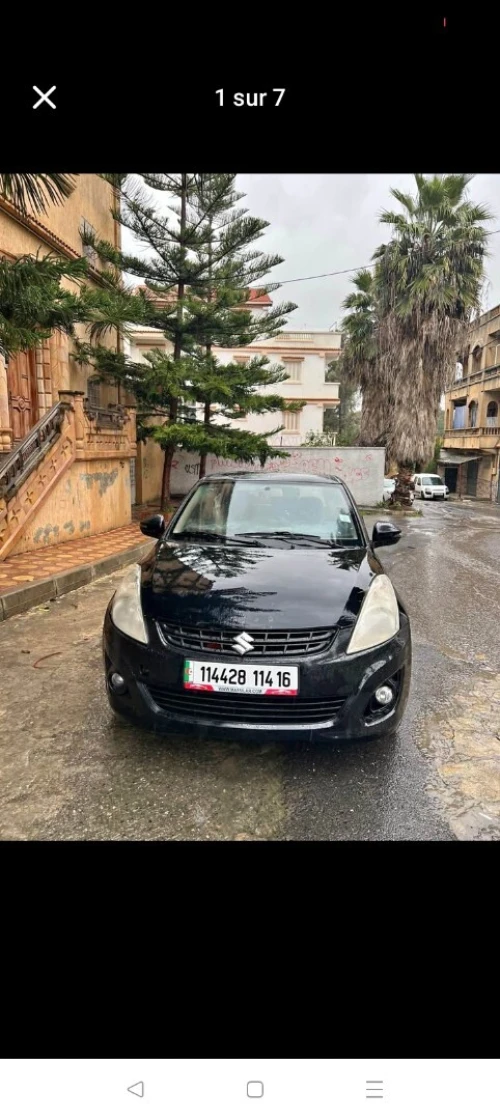Suzuki Swift Dzire 2014 Swift Dzire