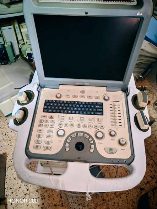 Echographie