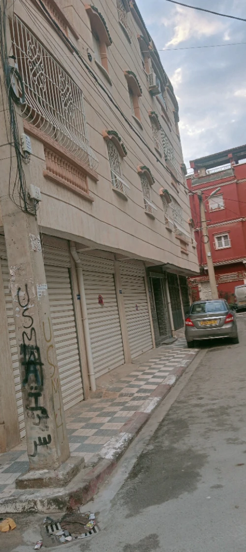 Vente Appartement F4 Alger Bordj el kiffan