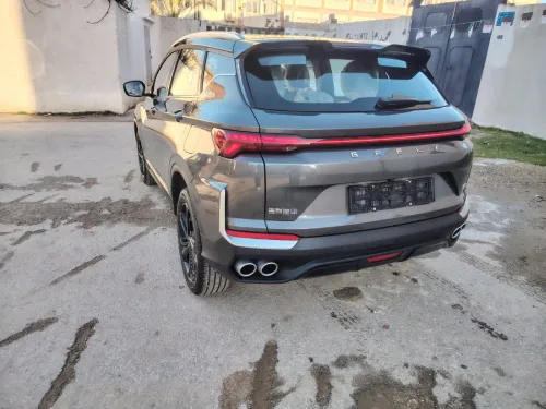 Geely Coolray 2025 Geely coloray full option