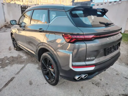Geely Coolray 2025 Geely coloray full option