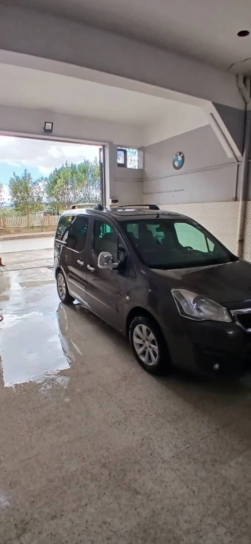 Peugeot Partner 2016 Tepee Allure 