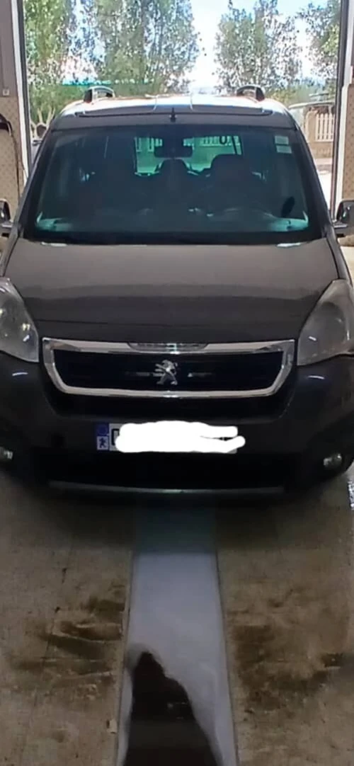 Peugeot Partner 2016 Tepee Allure 