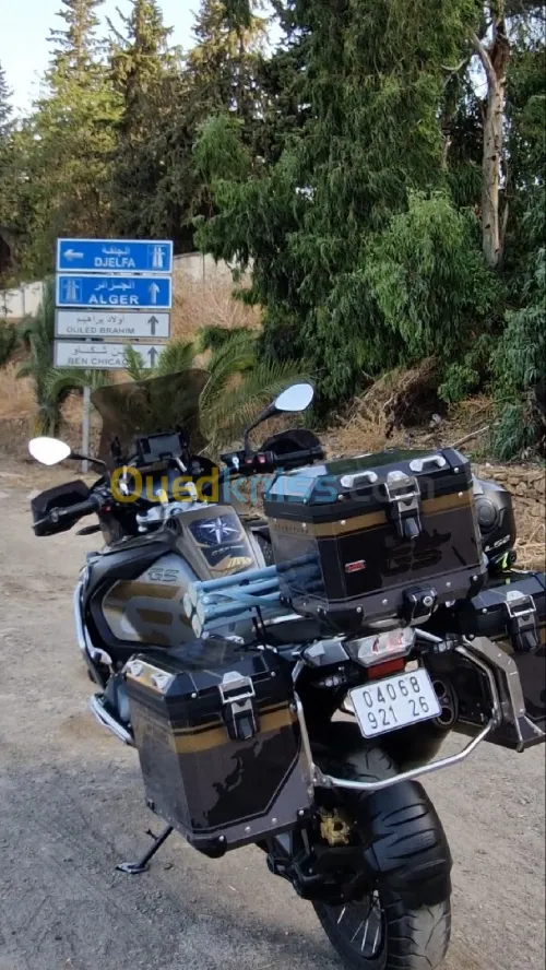 BMW R1250 GS ADVENTURE 2021