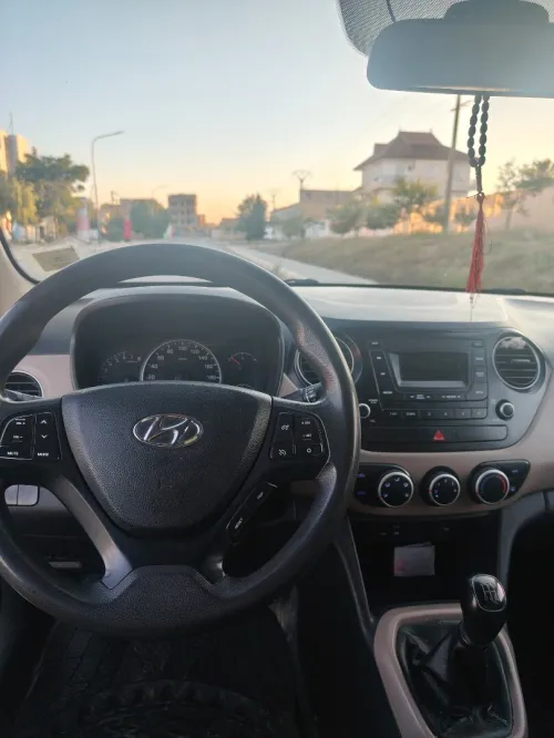 Hyundai Grand i10 2017 