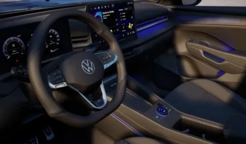Volkswagen T-Roc 2026 R-Line 