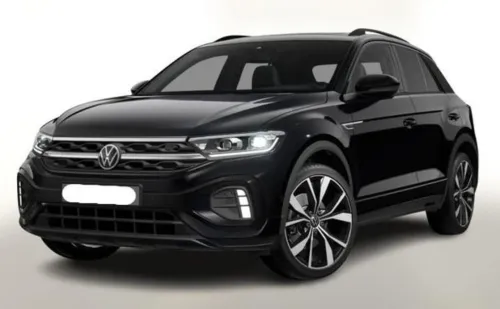 Volkswagen T-Roc 2025 R-Line 