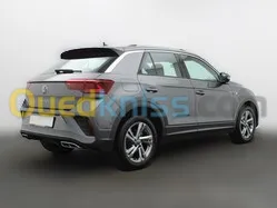 Volkswagen T-Roc 2025 R-Line 
