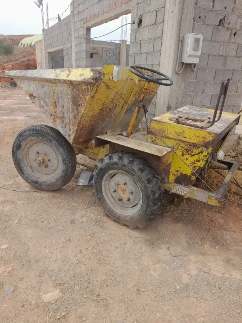 Ouras Dumper 1988