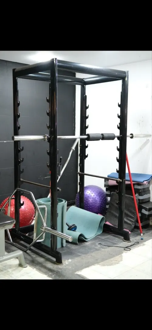 Matériel de musculation complet