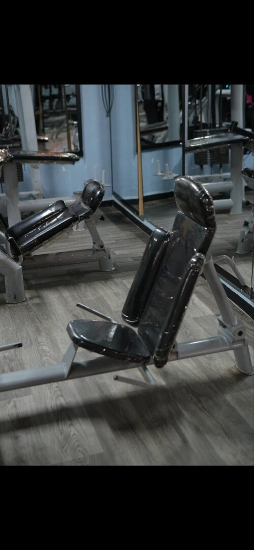 Matériel de musculation complet