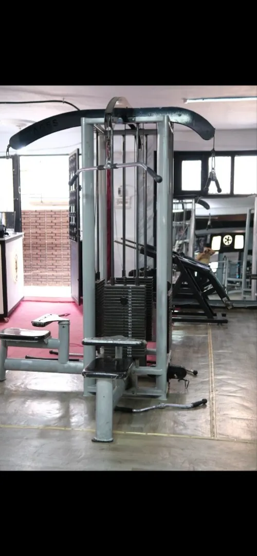 Matériel de musculation complet