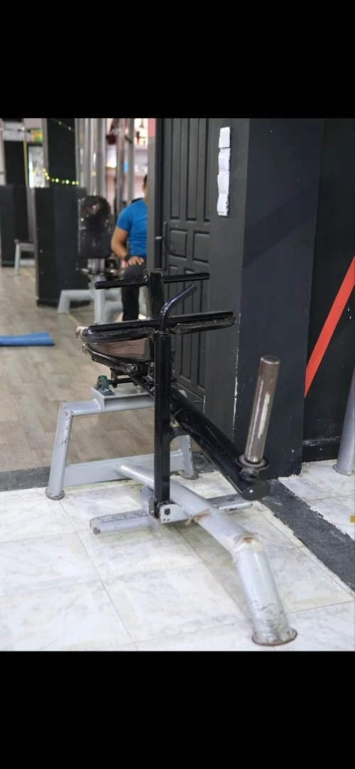 Matériel de musculation complet