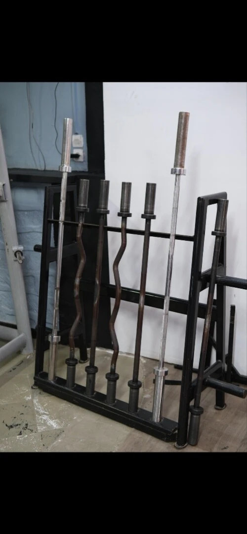 Matériel de musculation complet