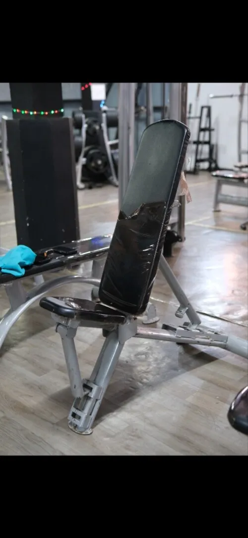 Matériel de musculation complet