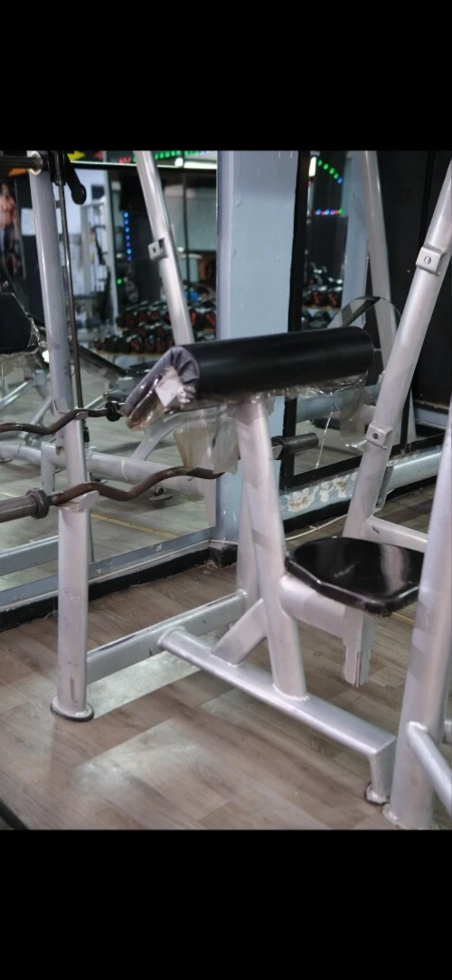 Matériel de musculation complet