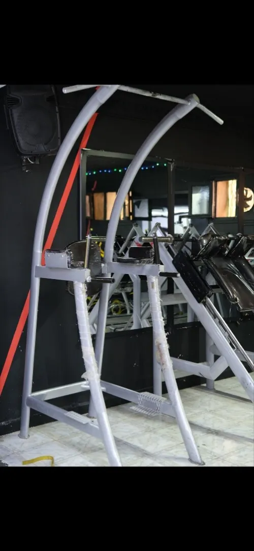 Matériel de musculation complet