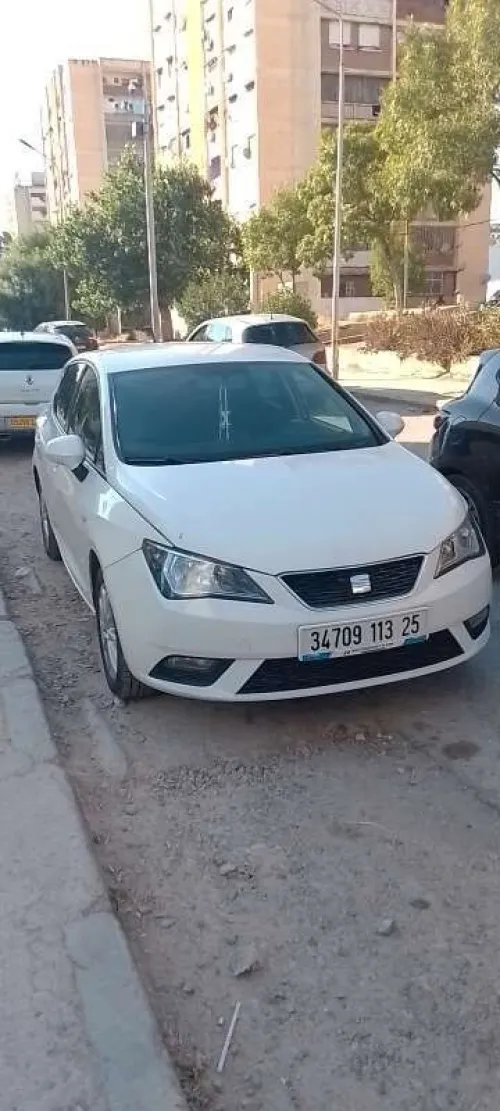 Seat Ibiza 2013 Fully