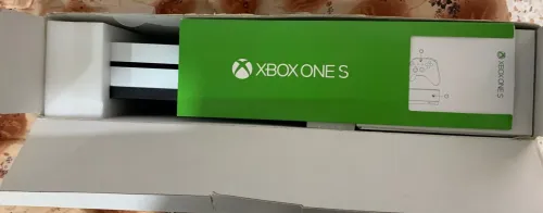 Xbox one s