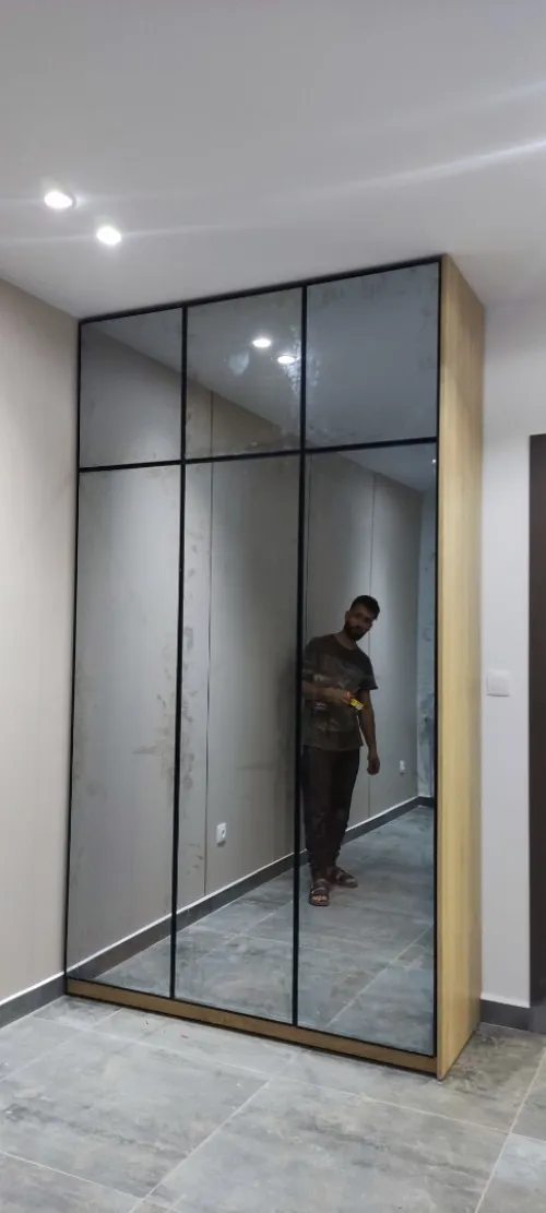 Fabrication de dressing sur mesure 