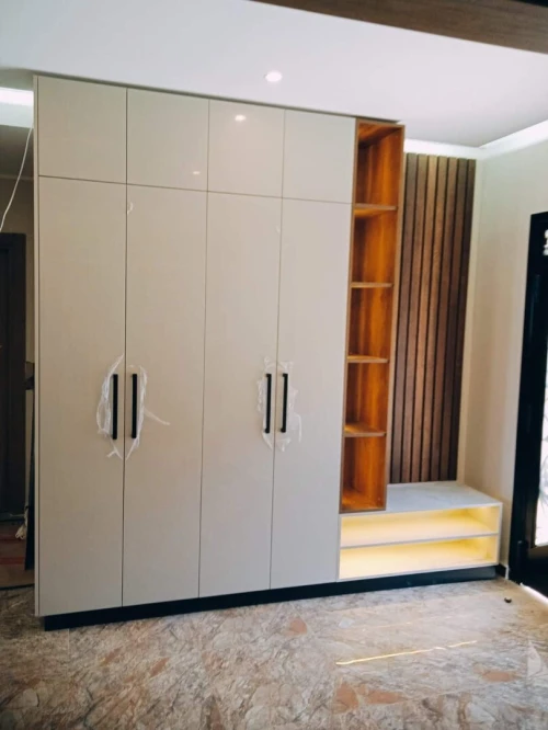 Fabrication de meubles maison et cuisine équipée et dressing
