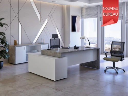 Fabrication de cuisine équipée moderne sur mesure très bonne qualité 