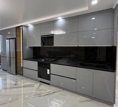 Fabrication de cuisine équipée sur mesure et dressing 