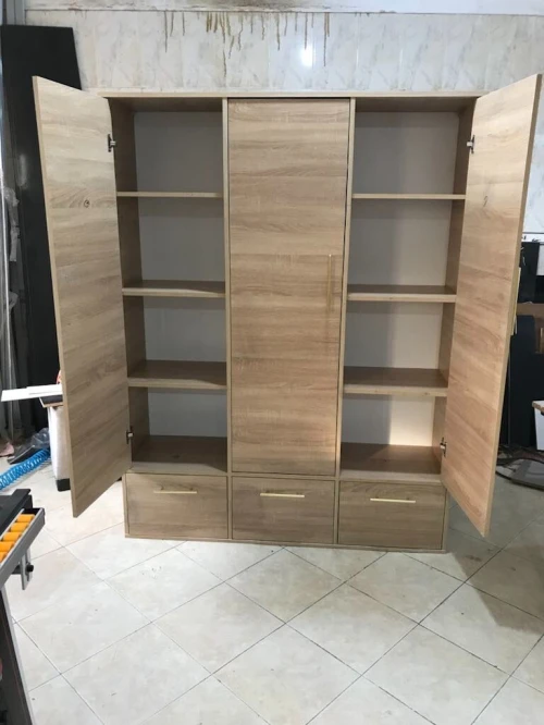 Fabrication de meubles maison et cuisine équipée et dressing