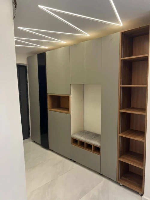 Fabrication de dressing sur mesure 