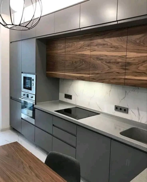 Fabrication de meubles maison et cuisine équipée et dressing