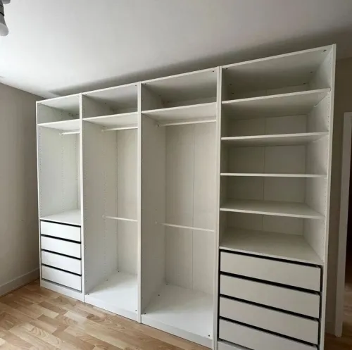 Fabrication tout sort de meuble de maison et bureaux sûr mesure et haut qualité 