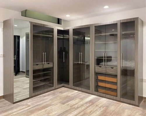 Fabrication de cuisine équipée sur mesure et dressing 