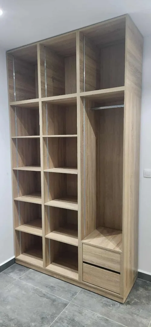 Fabrication de dressing sur mesure 