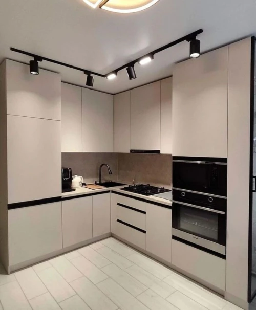 Fabrication de cuisine équipée et dressing moderne sur mesure