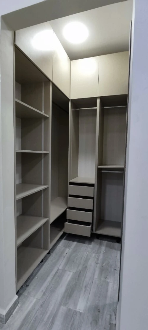 Fabrication de dressing sur mesure 