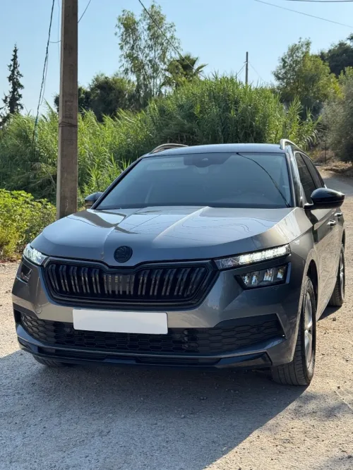 Skoda Kamiq 2022 Style+