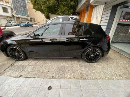 Mercedes Classe A 2025 