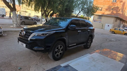Toyota Fortuner 2026 