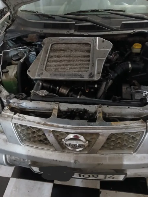 Nissan X Trail 2009 