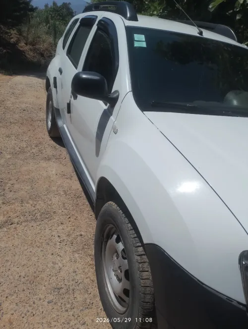 Dacia Duster 2011 Ambiance