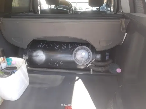 Dacia Duster 2011 Ambiance