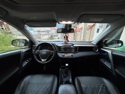 Toyota RAV4 2015 RAV4